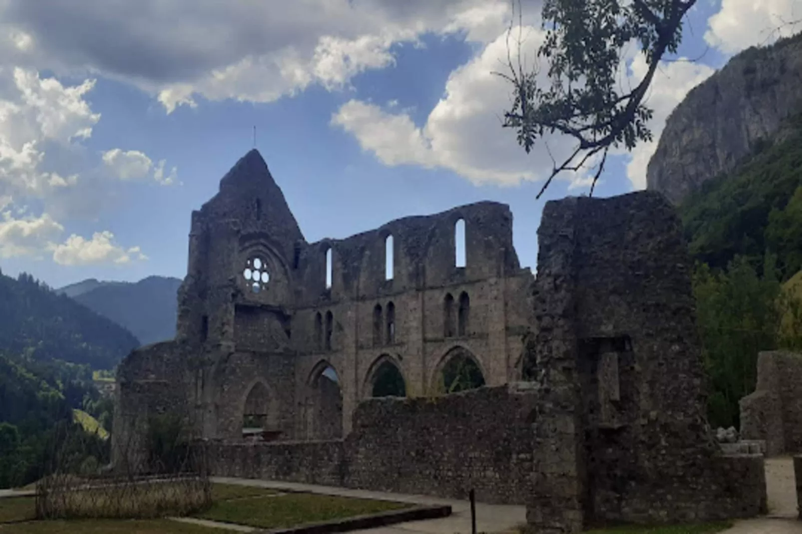 Chalets à Morzine-Gebied winter 5km