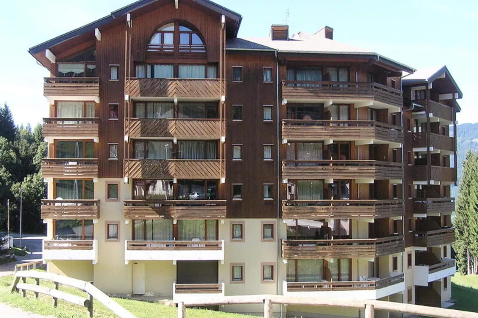 Résidence Gelinotte-Overloop