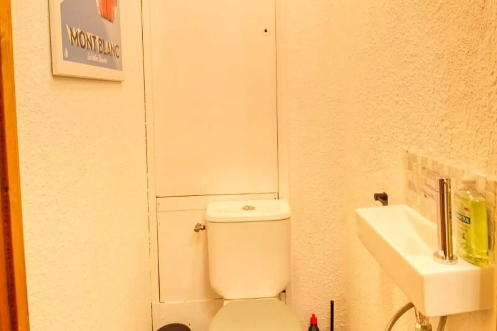 Residence Des Neiges Bat C-Overloop