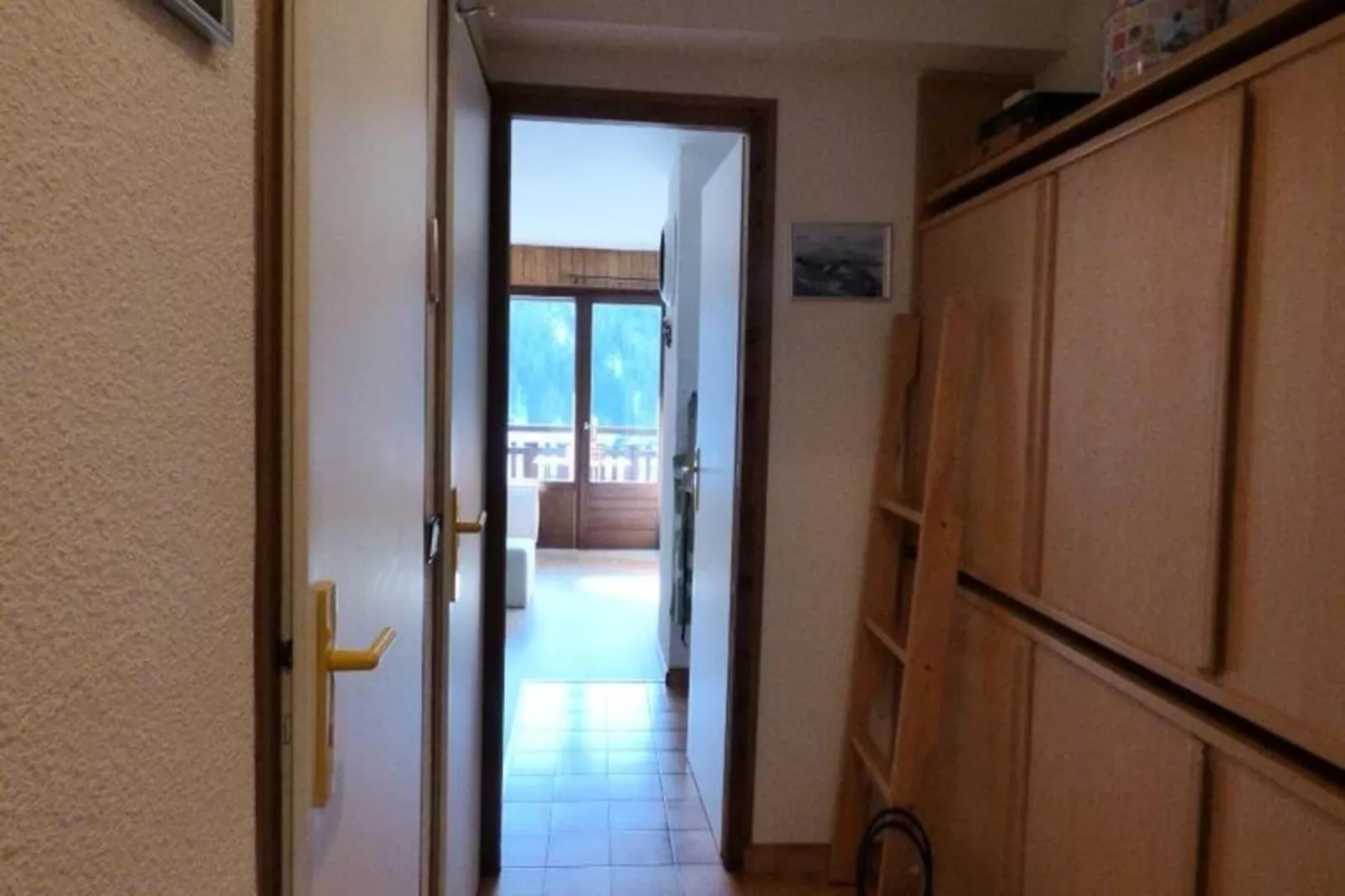 Résidence Arolles-Woonkamer