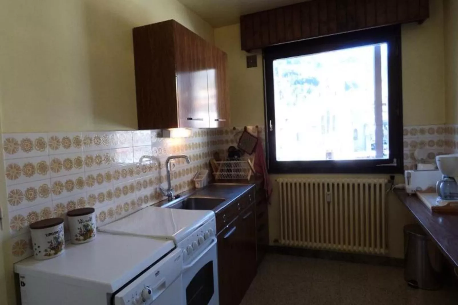 Résidence Danay-Keuken