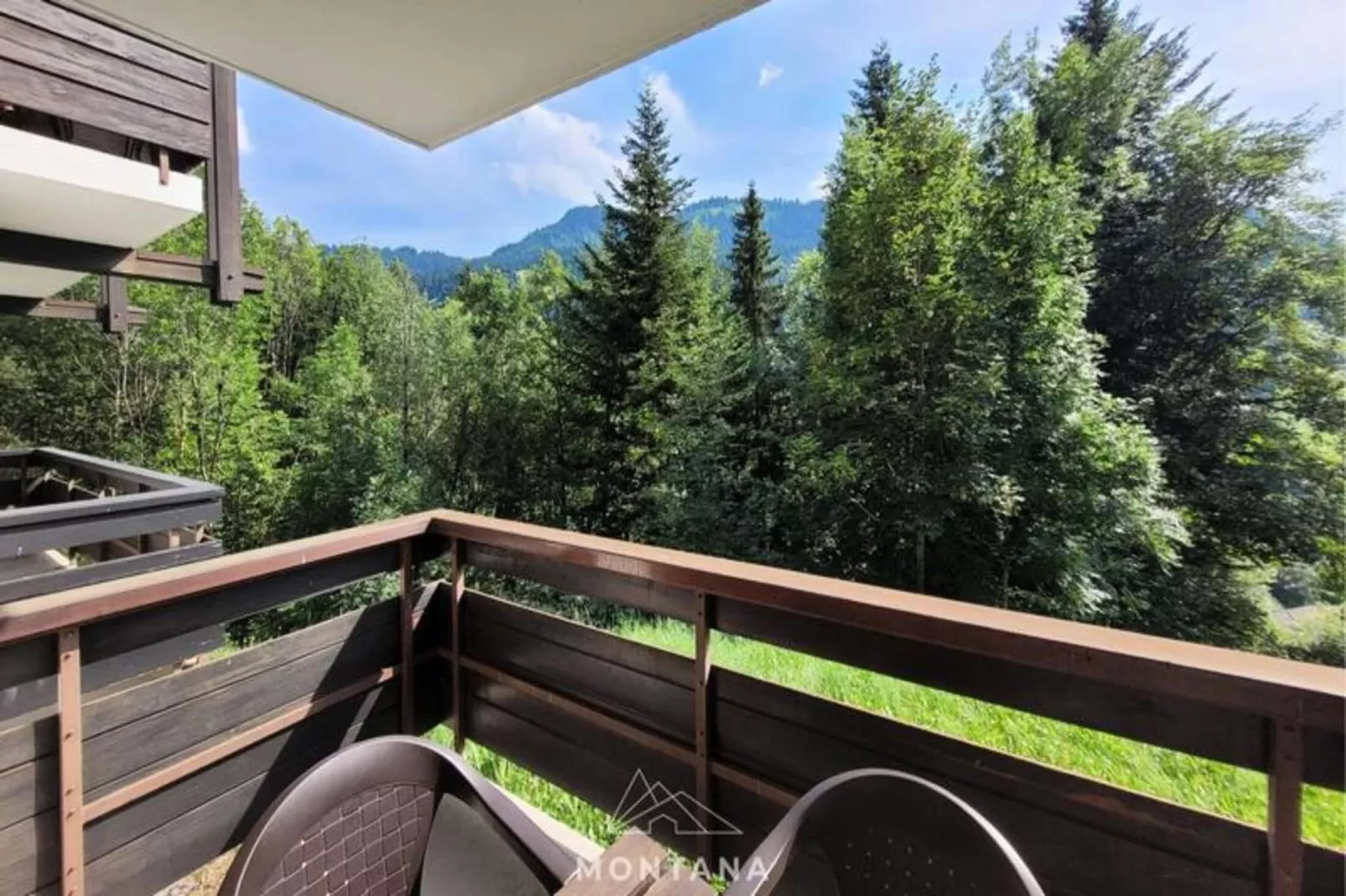 Résidence Eparvi-Terrasbalkon