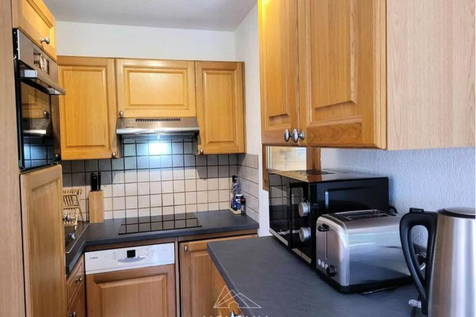 Résidence Iris - Keuken