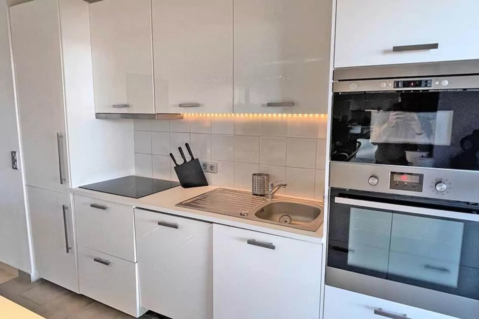 Résidence Le Palais De La Mer-Keuken