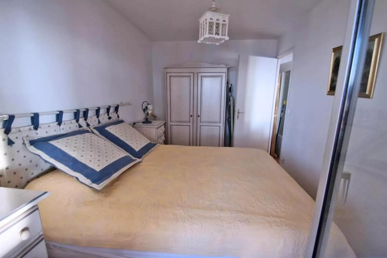 Résidence Villa Maxime-Slaapkamer