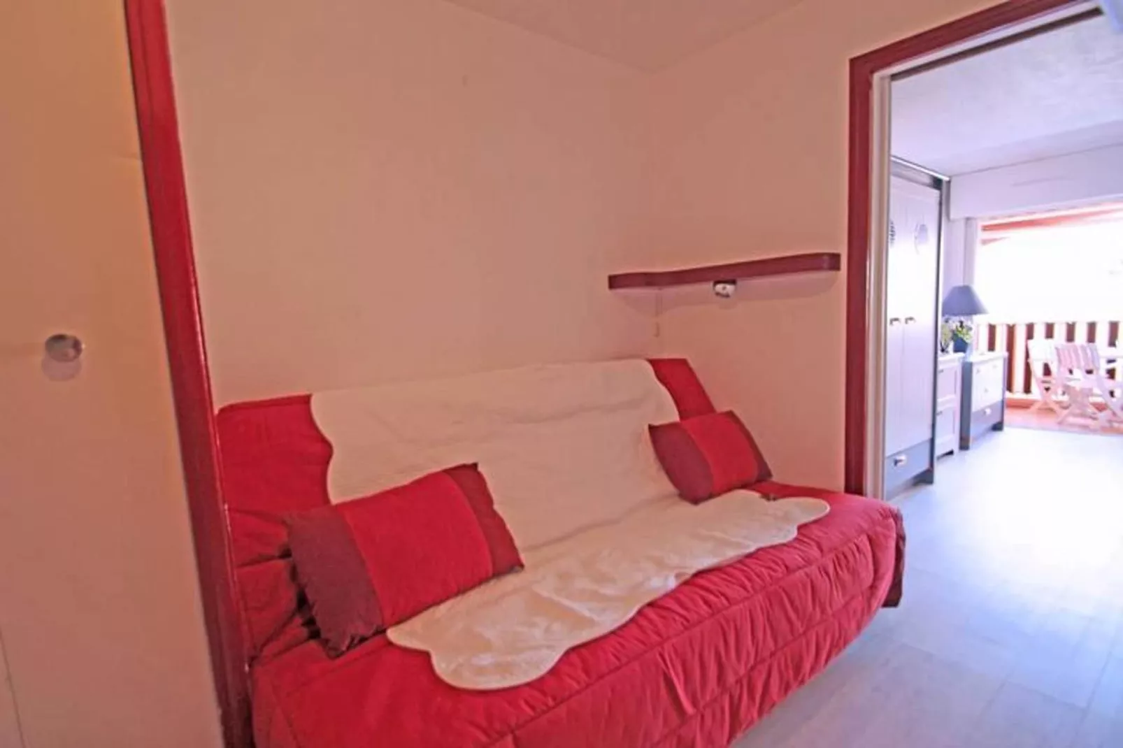 Résidence La Palmeraie I-Woonkamer