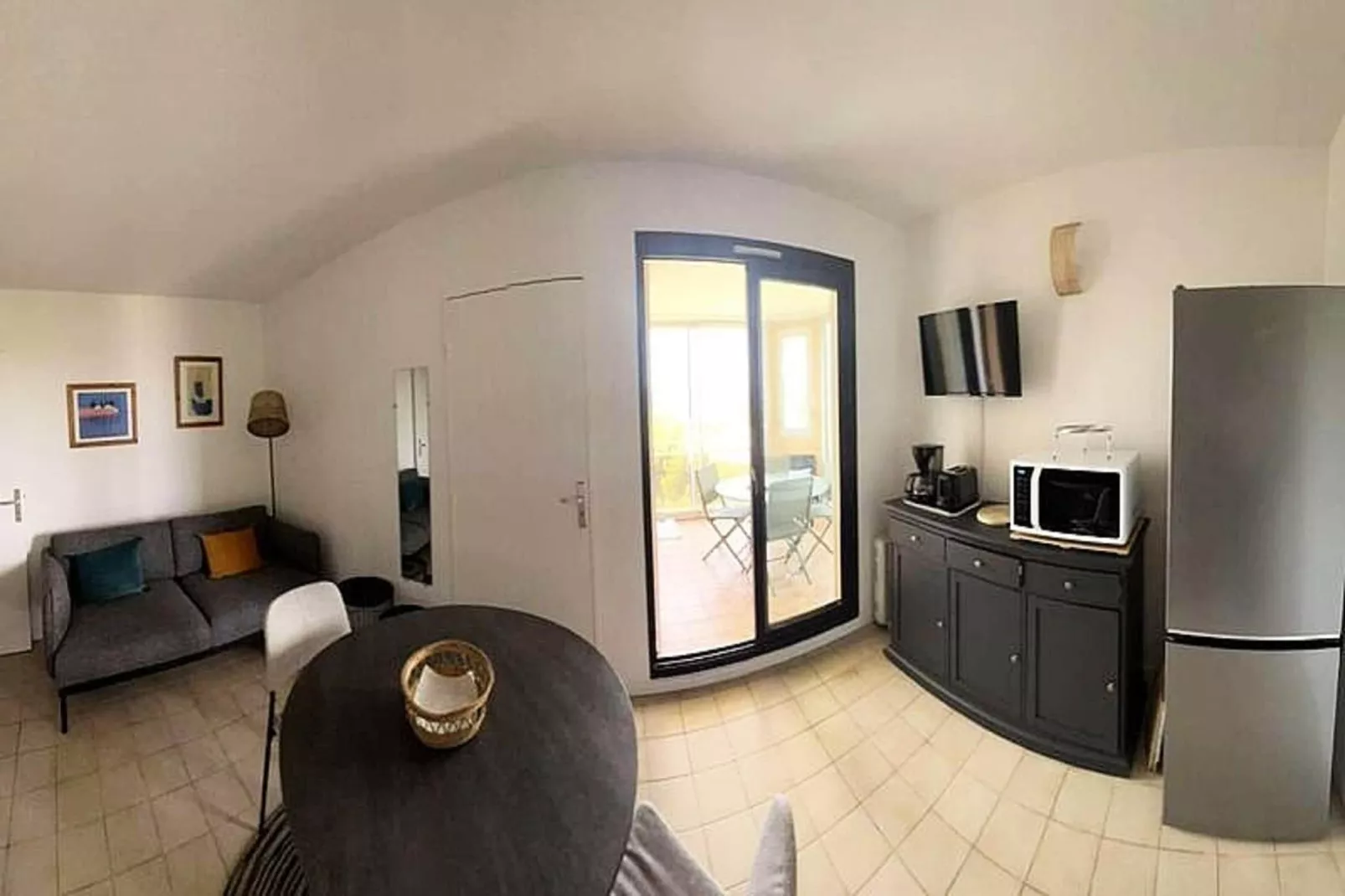 Résidence Grand Large-Slaapkamer