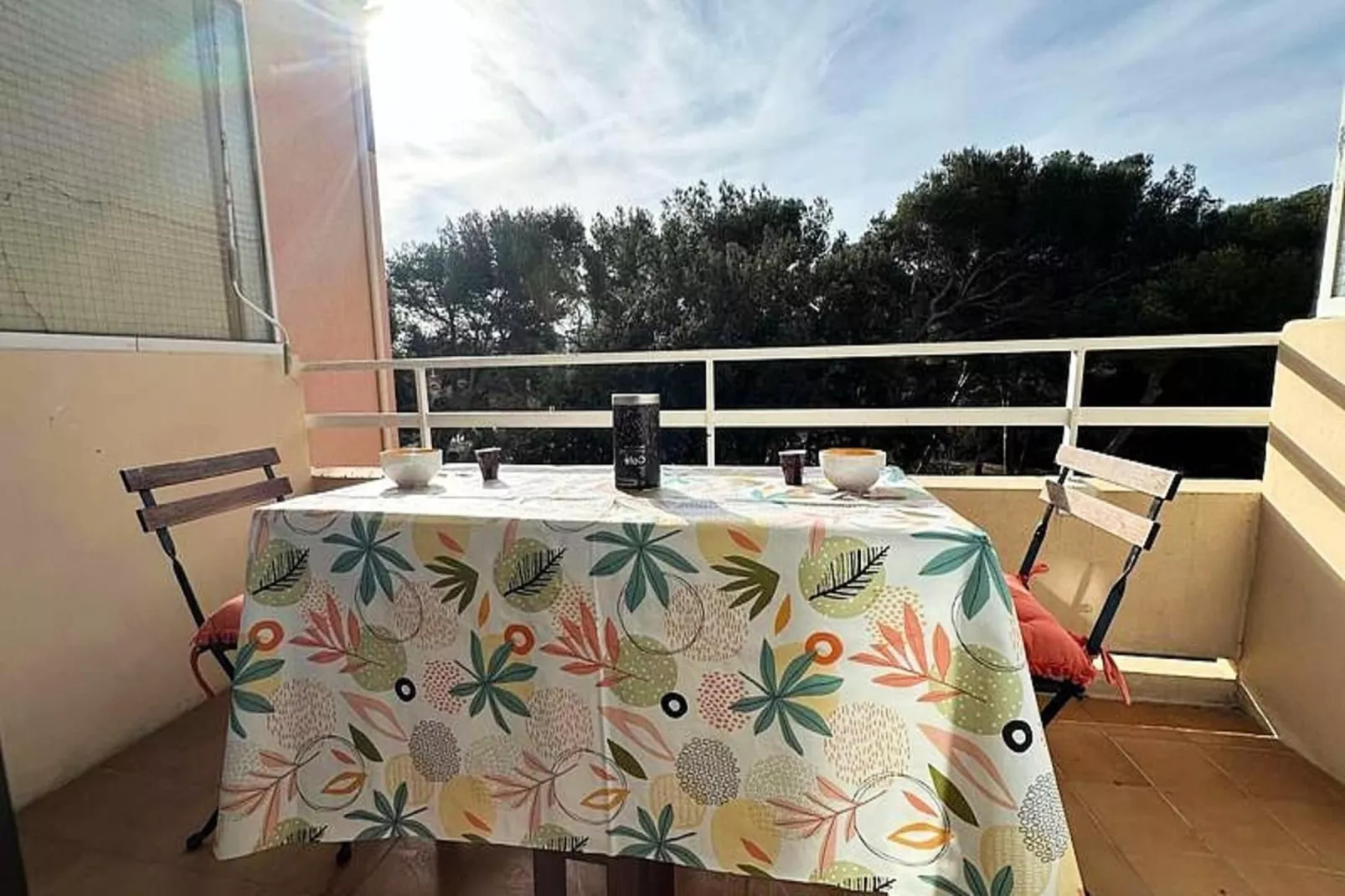 Résidence Verdon-Terrasbalkon