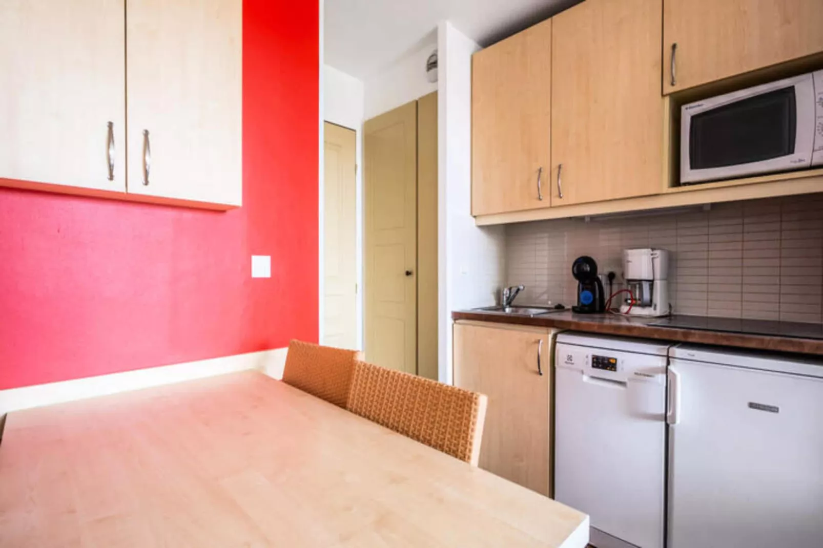 Résidence Les Parcs de Grimaud - maeva Home-Keuken