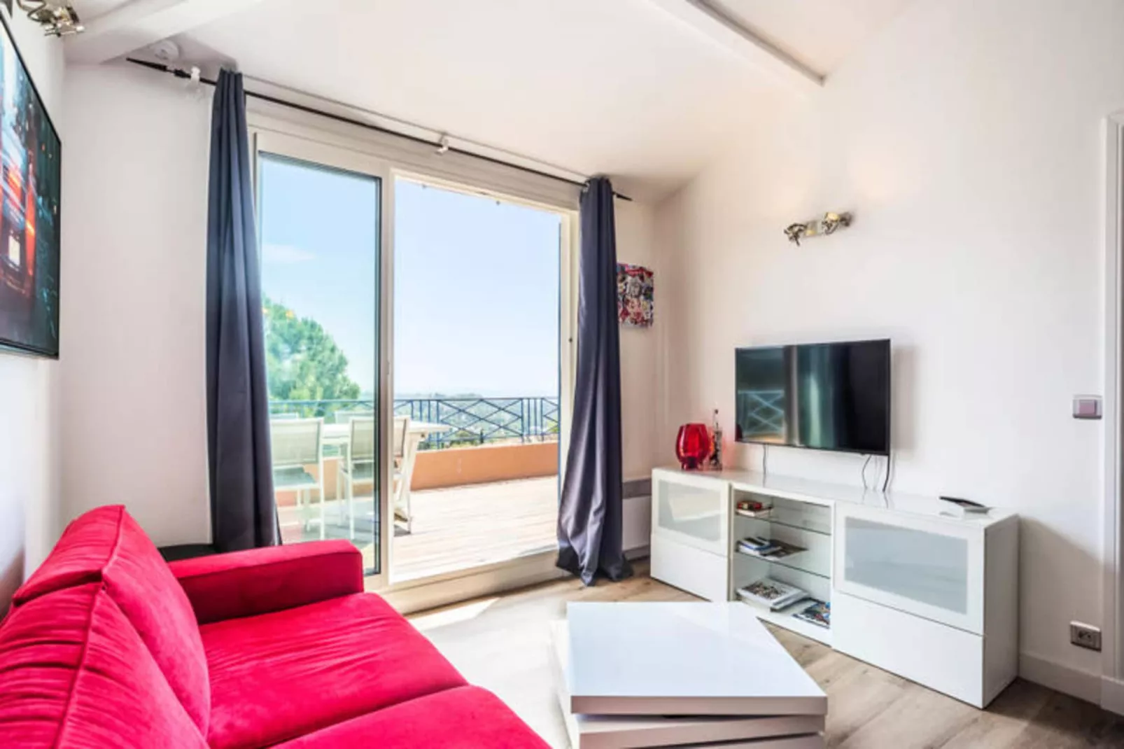 Les Bastides aux Restanques du Golfe de St Tropez - maeva Home-Buitenkant zomer