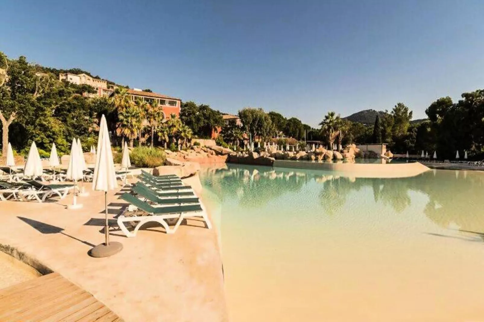 Les Bastides aux Restanques du Golfe de St Tropez - maeva Home-Zwembad