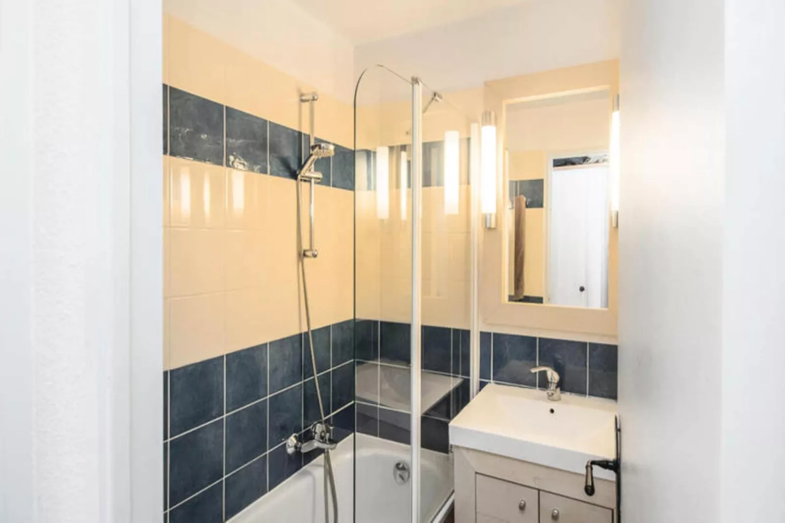 Résidence La Pinède - maeva Home-Badkamer