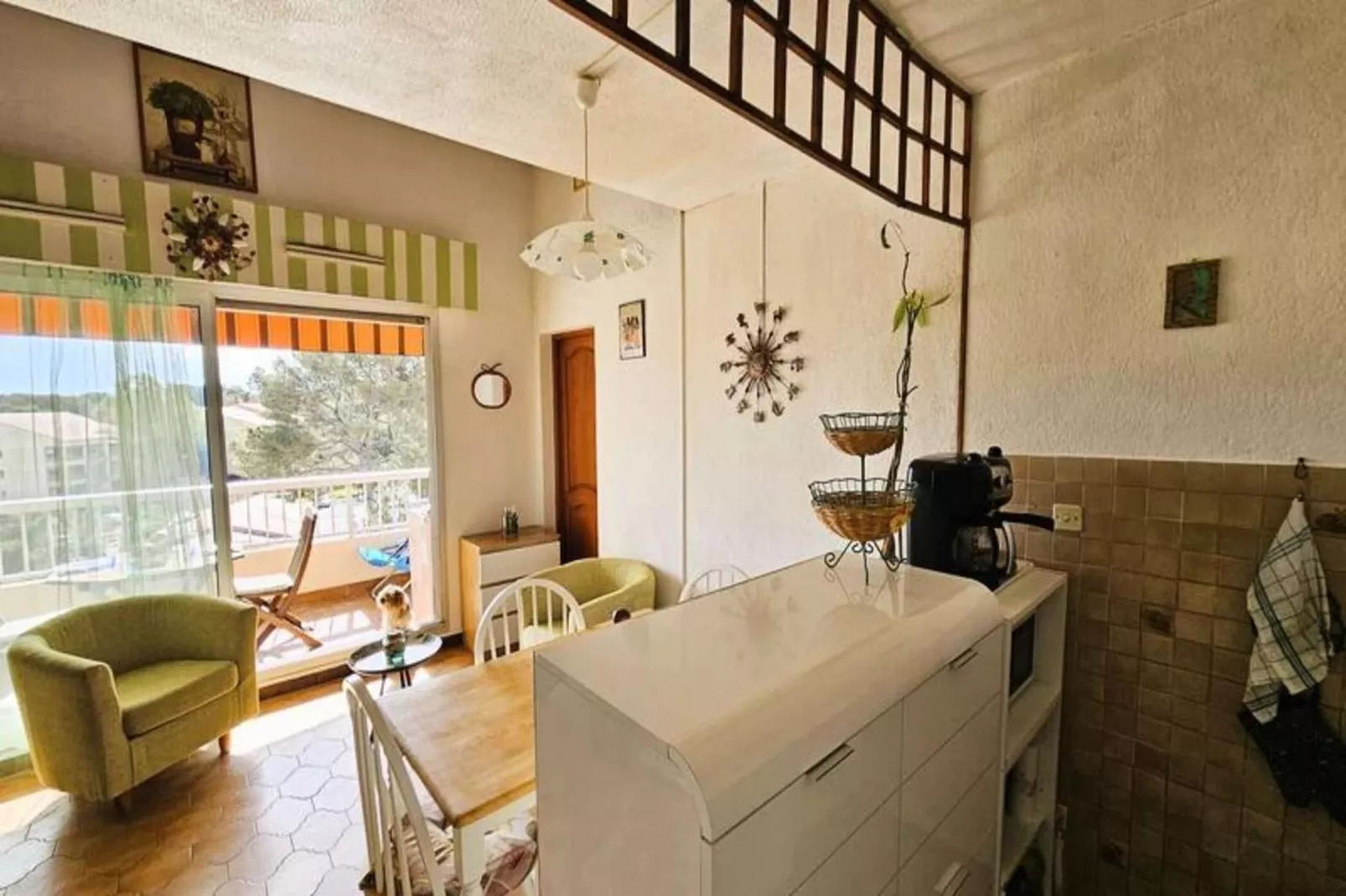 Résidence Pinson-Badkamer