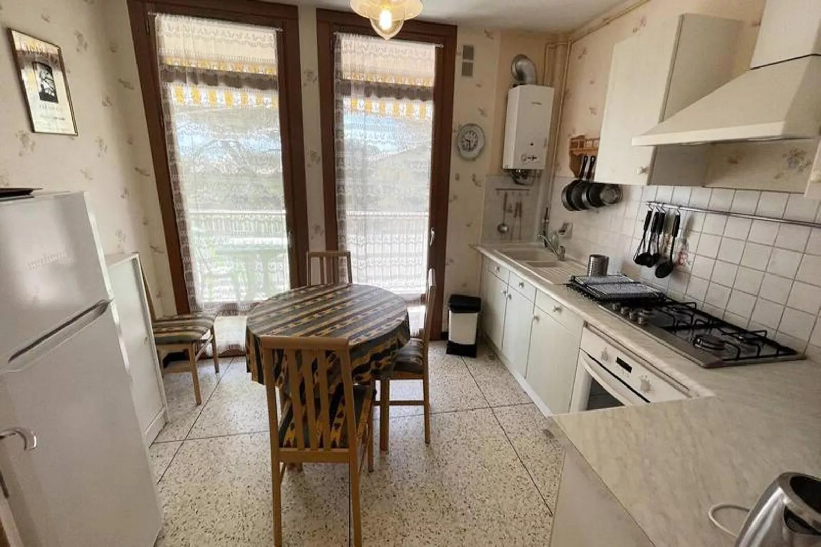 Résidence Les Pins-Slaapkamer