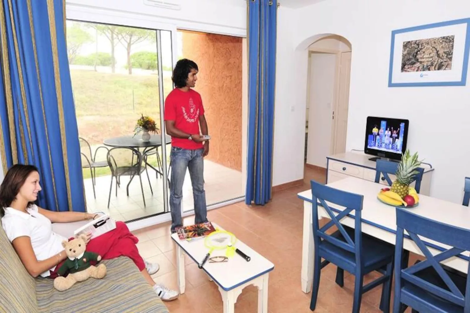 Résidence Goélia Le Village Azur ***-Image-tags.