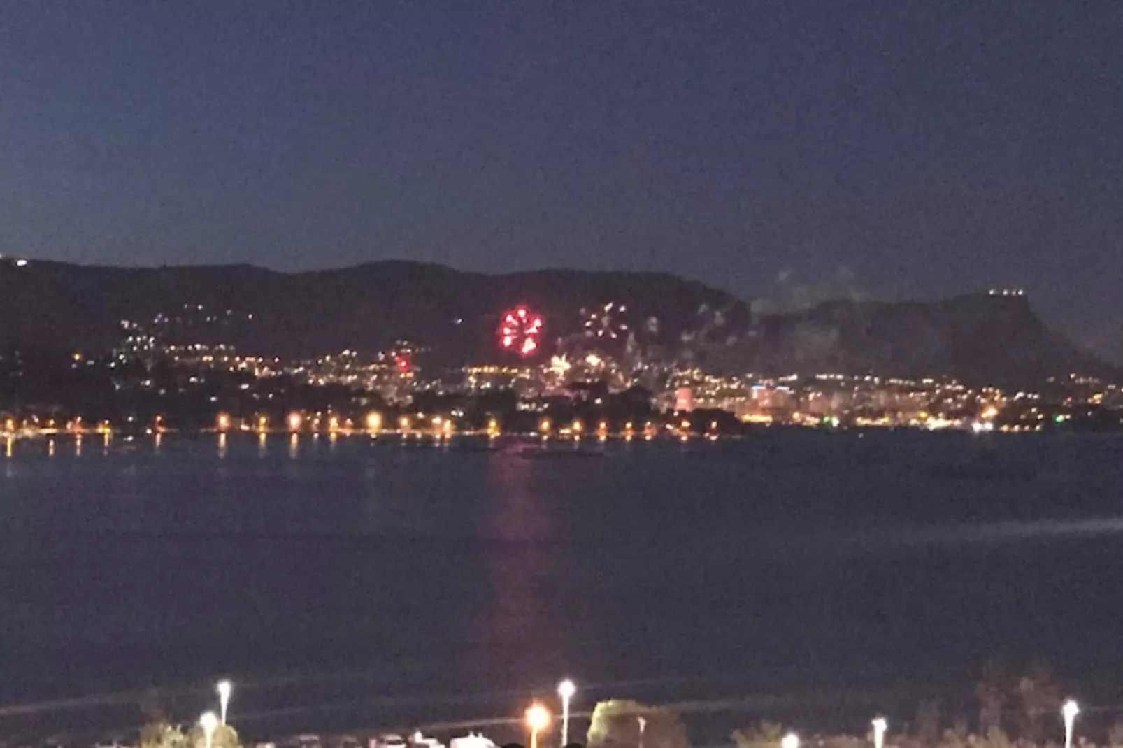 Résidence Tamaris Bay-Buitenkant zomer