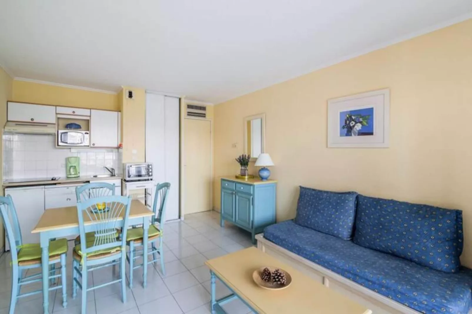 Résidence Cap Hermes - maeva Home-Buitenkant zomer