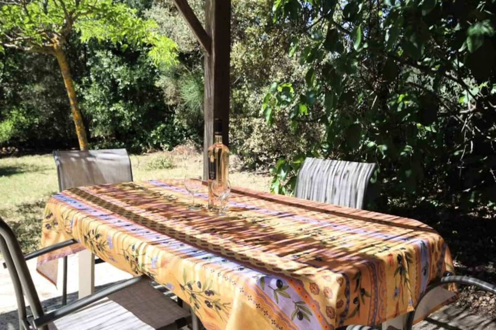 Lou Petarel, Mas Proven&ccedil;al Typique Avec Piscine Partag&eacute;e, Calme, Nature-Image-tags.