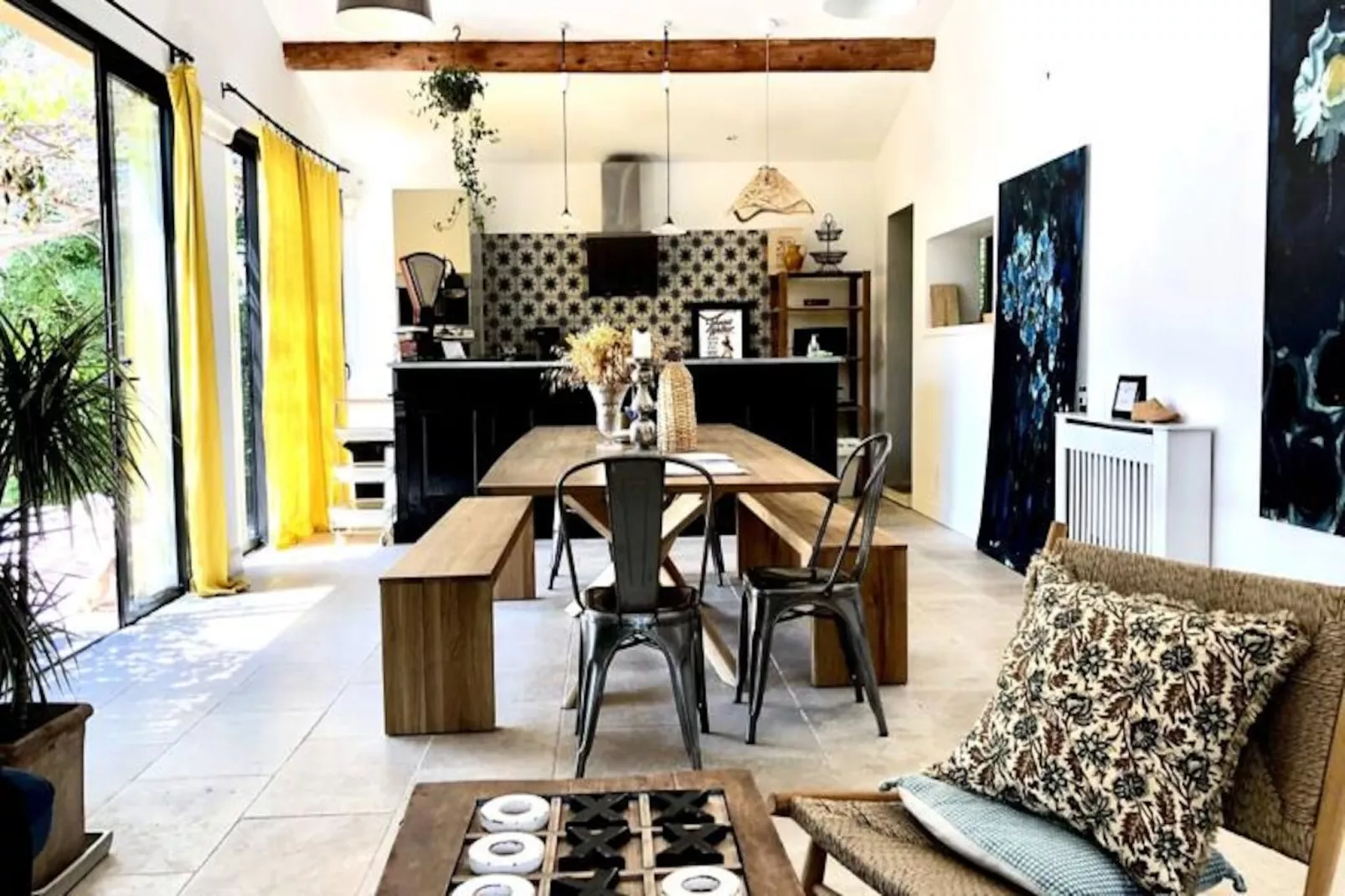 Bastide Dou Pastre Family Friendly House-Image-tags.