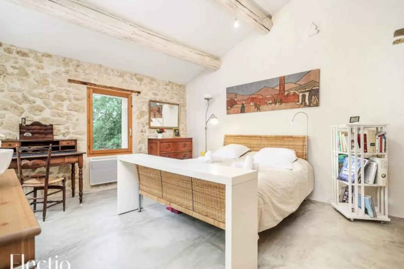 Mas Du Rocher I Piscine, P&eacute;tanque & Chemin&eacute;e-Image-tags.