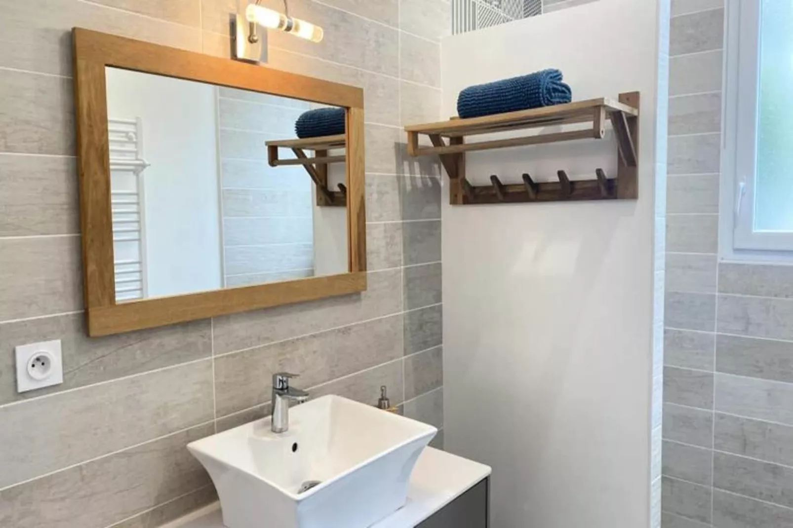 Villa Tha&iuml;lande - Domaine Le Sherwood-Terrasbalkon