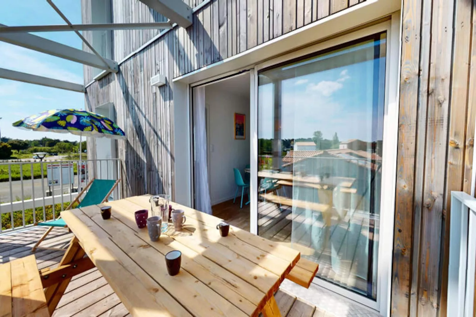 Appartements à Givrand