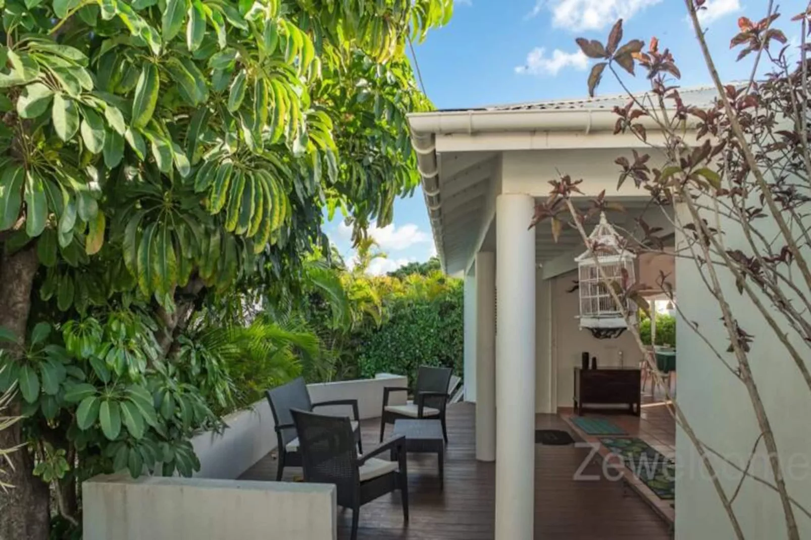 Villa Douceur Cara&iuml;bes