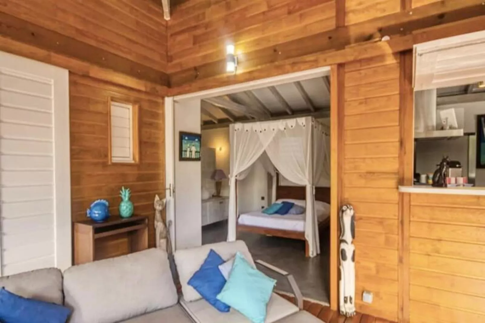 Villa Bouddha 1-Slaapkamer