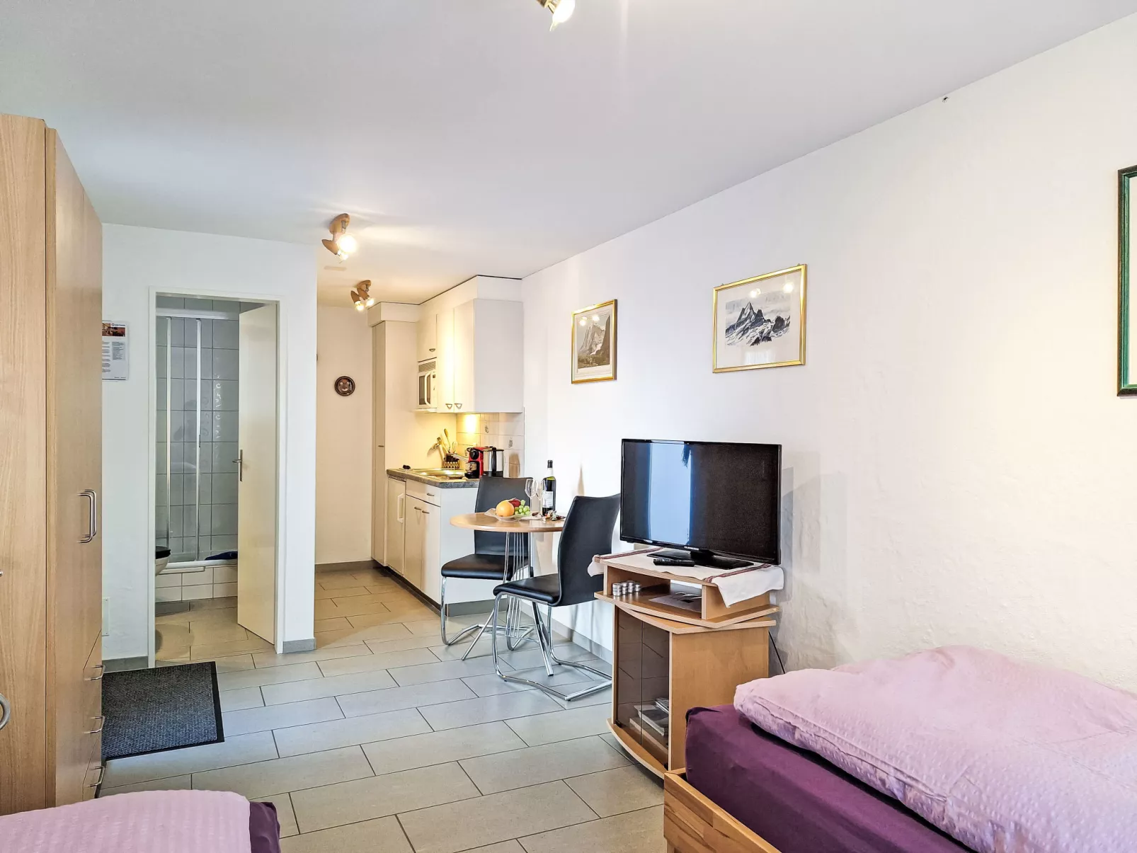 Chalet am Reeti-Binnen