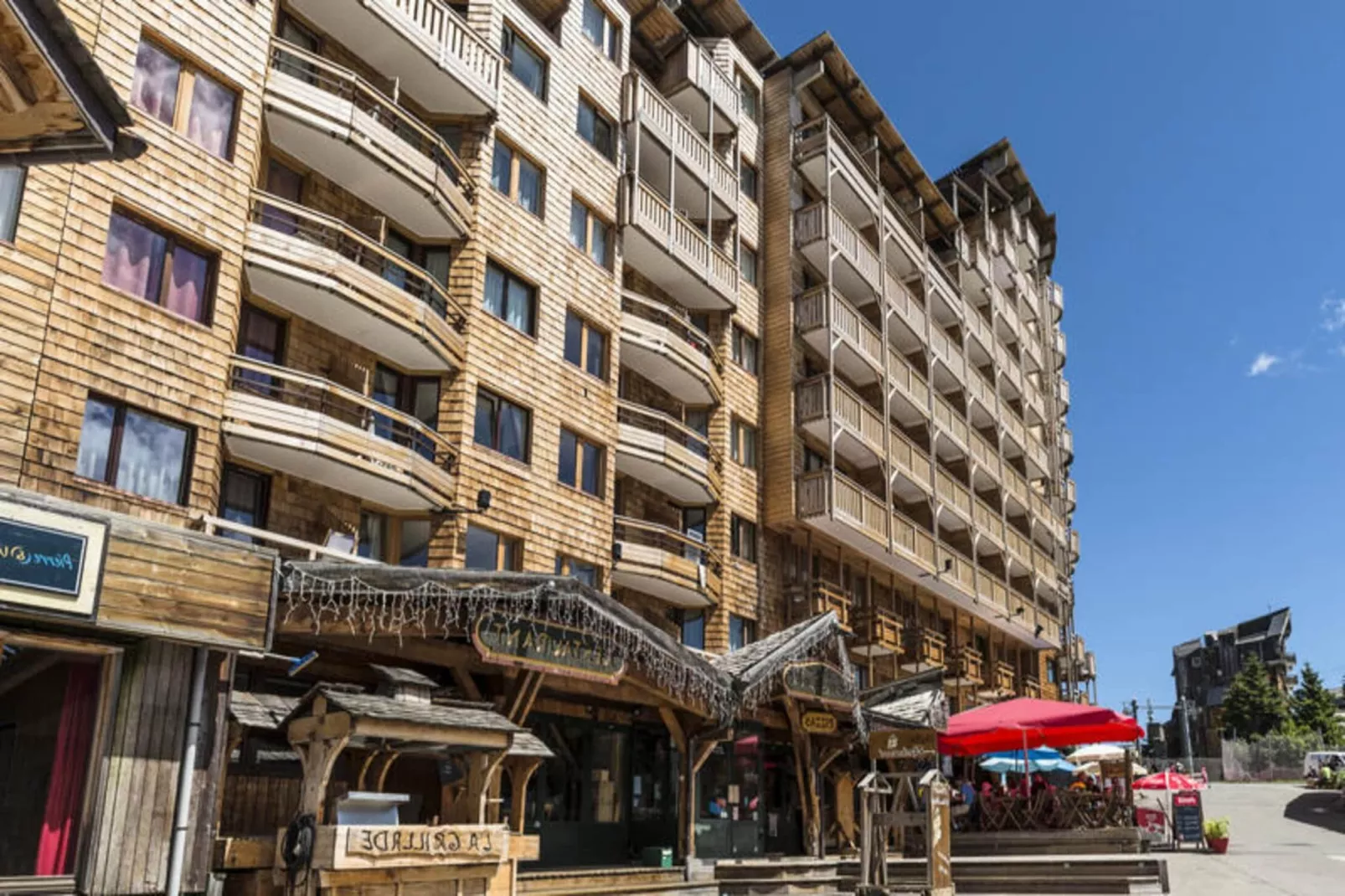 Résidence Les Fontaines Blanches - maeva Home-Exterieur winter