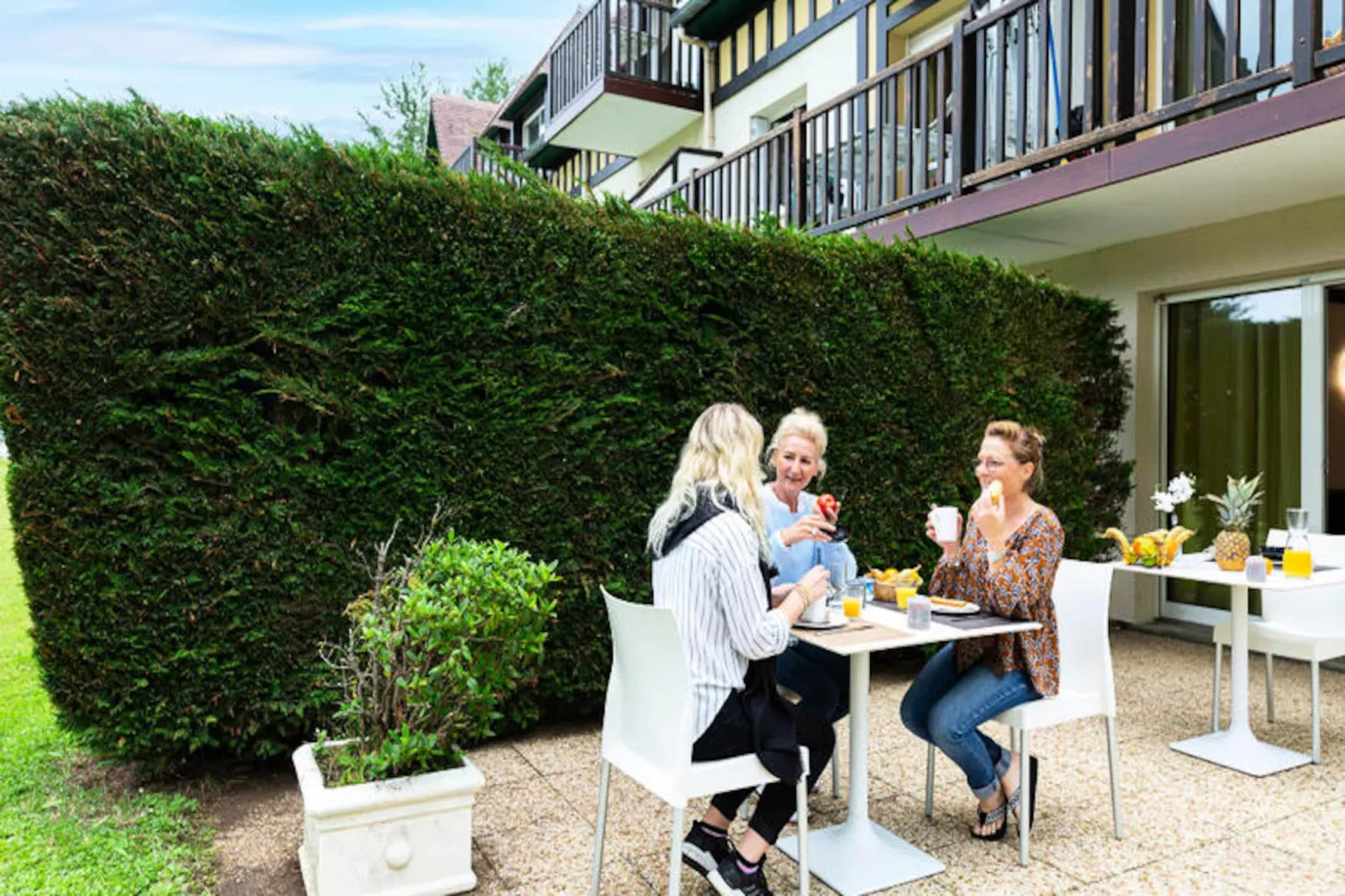 Résidence Goélia Green Panorama***-Image-tags.