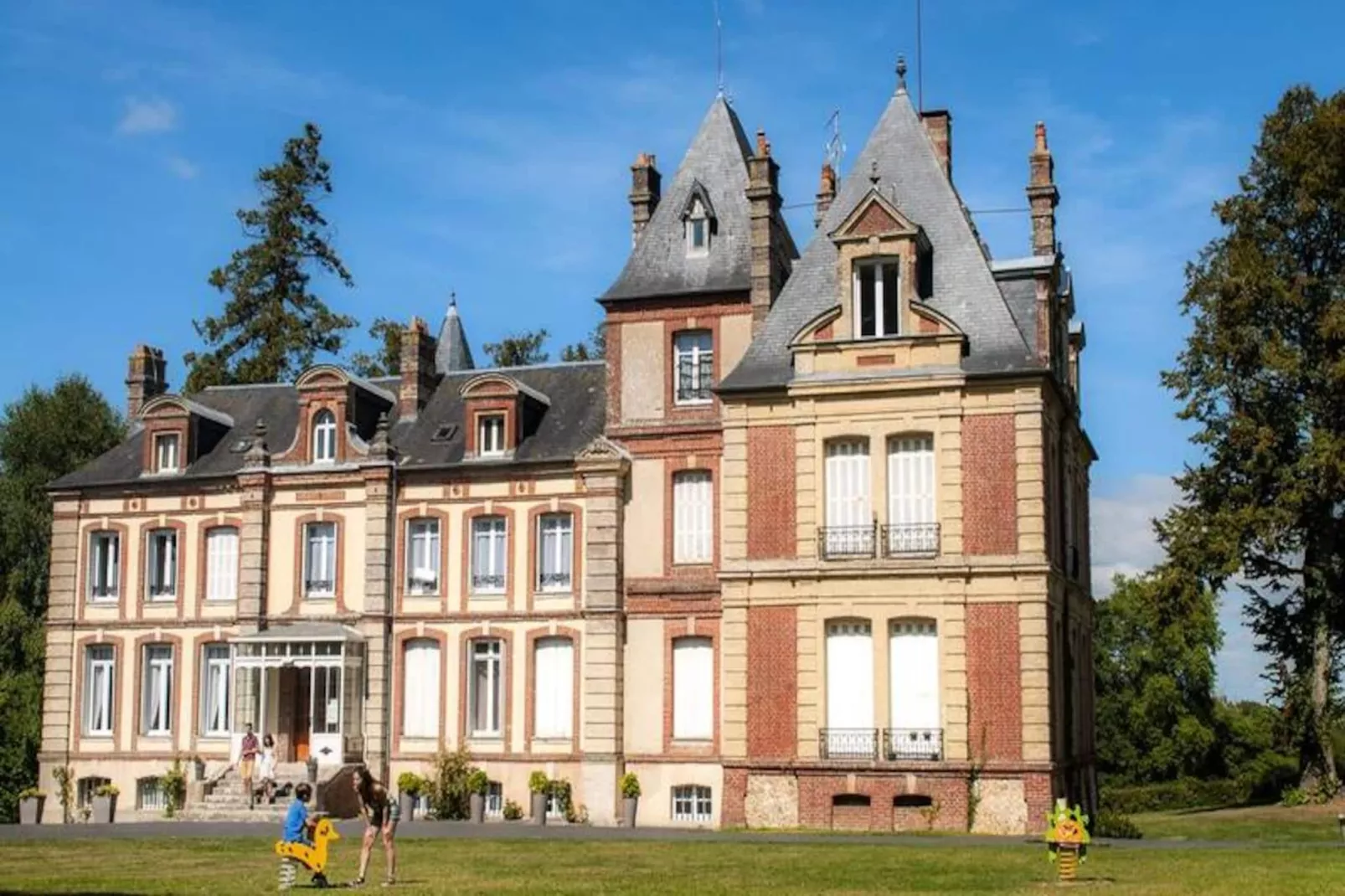 Résidence Goélia du Parc ***-Image-tags.