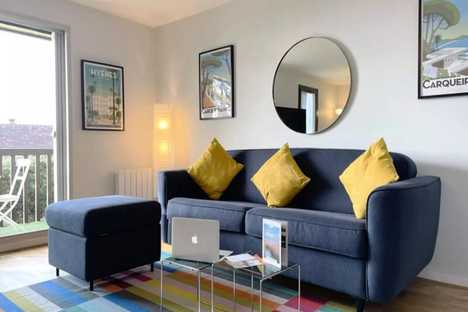 🌍 Le Panorama - Jardin Et Balcon Vue Mer-Image-tags.