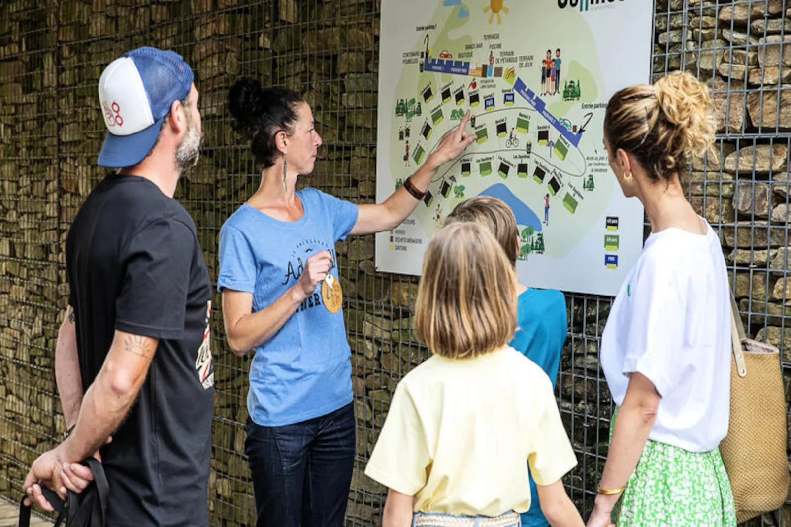 Résidence Les Collines de Sainte Féréole-Image-tags.