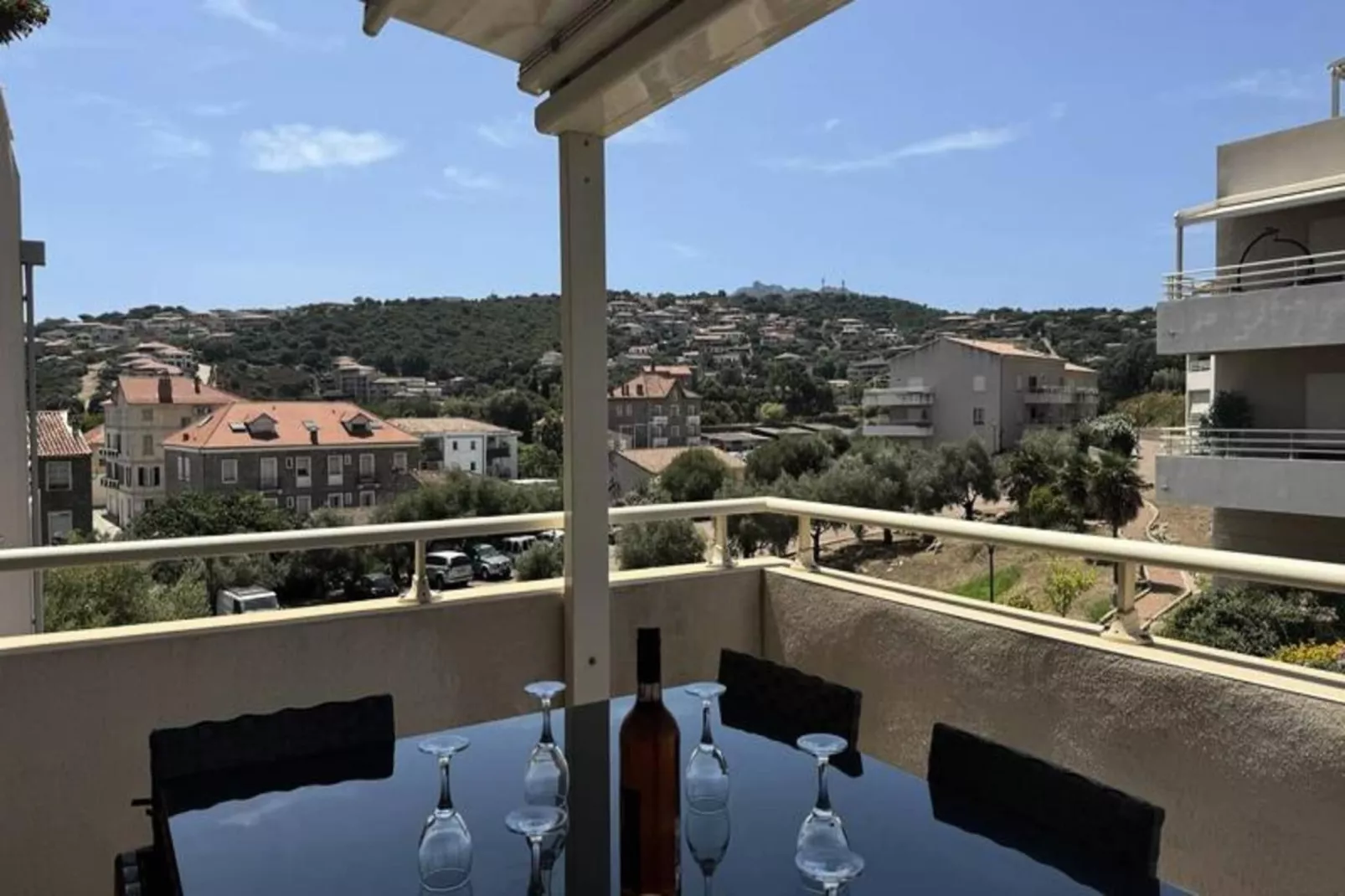 Résidence Jardins De Quatrina-Slaapkamer