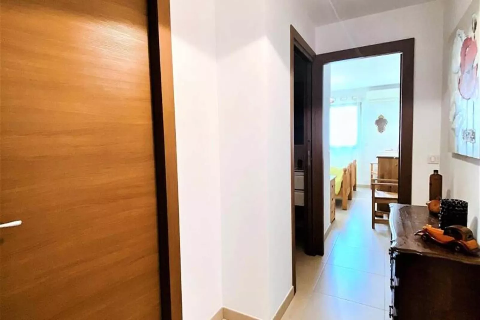 Résidence Porto Piano-Slaapkamer