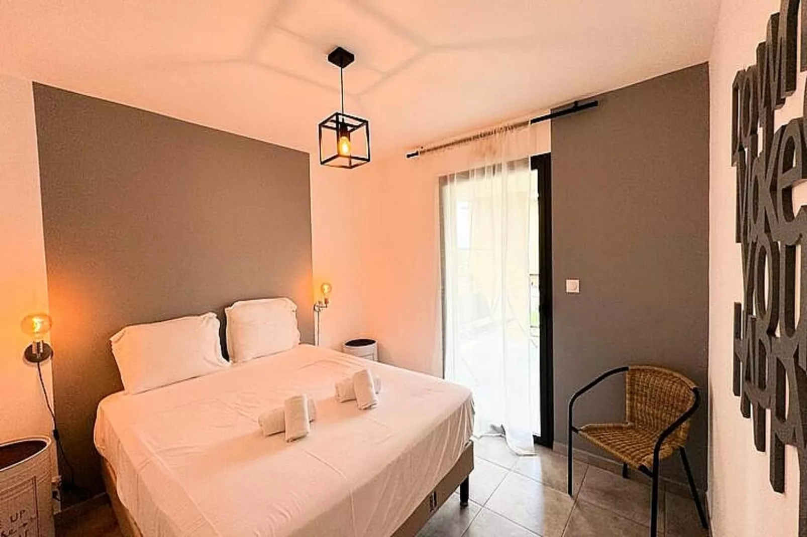 Résidence Bel'orizonte-Woonkamer