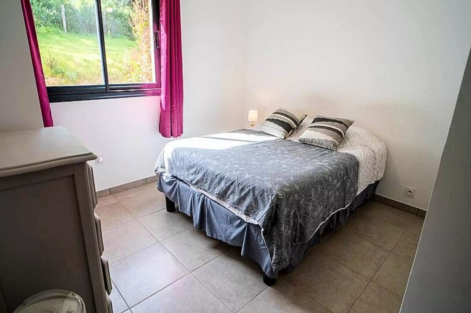 Résidence Saint Joseph-Slaapkamer