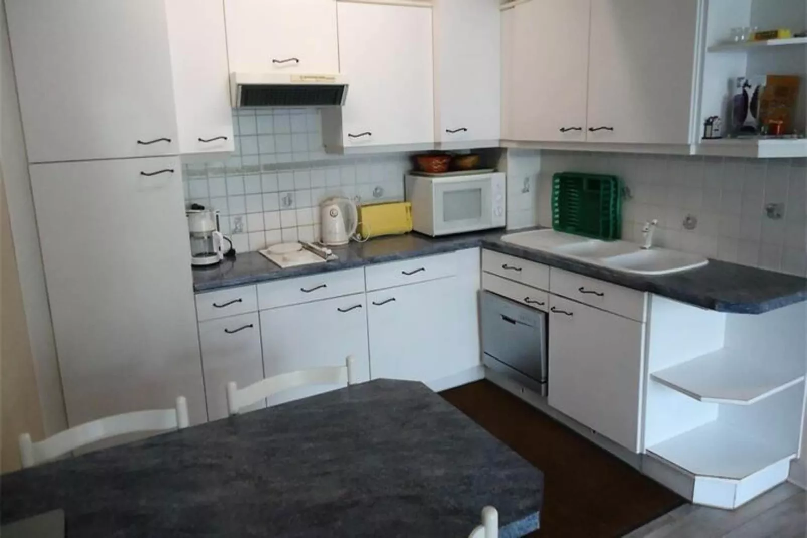 Résidence Casino-Buitenkant zomer