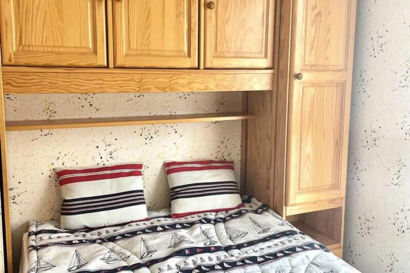 Résidence De La  Mer-Keuken