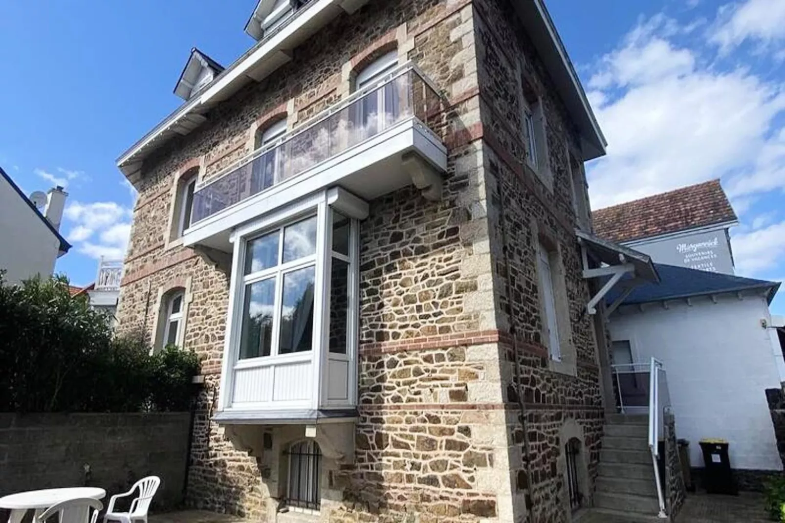 Résidence 634-pleneuf Val Andre-Overloop