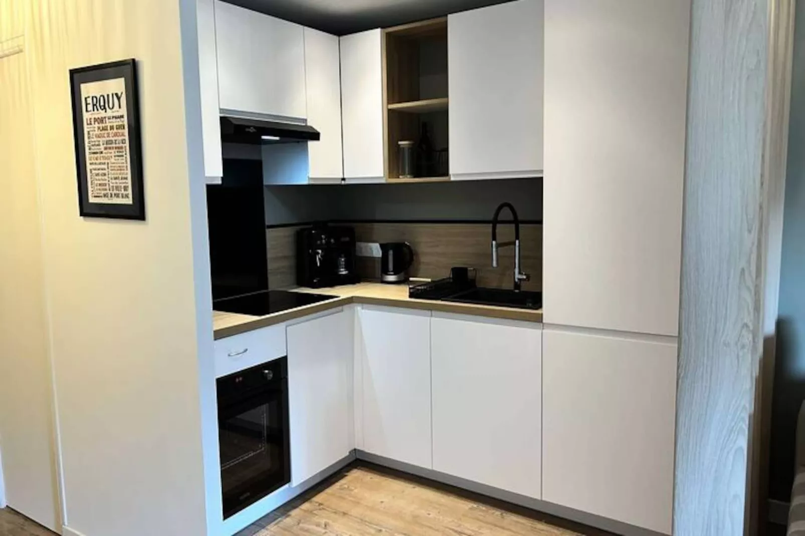 Résidence La Cormorane-Niet-getagd