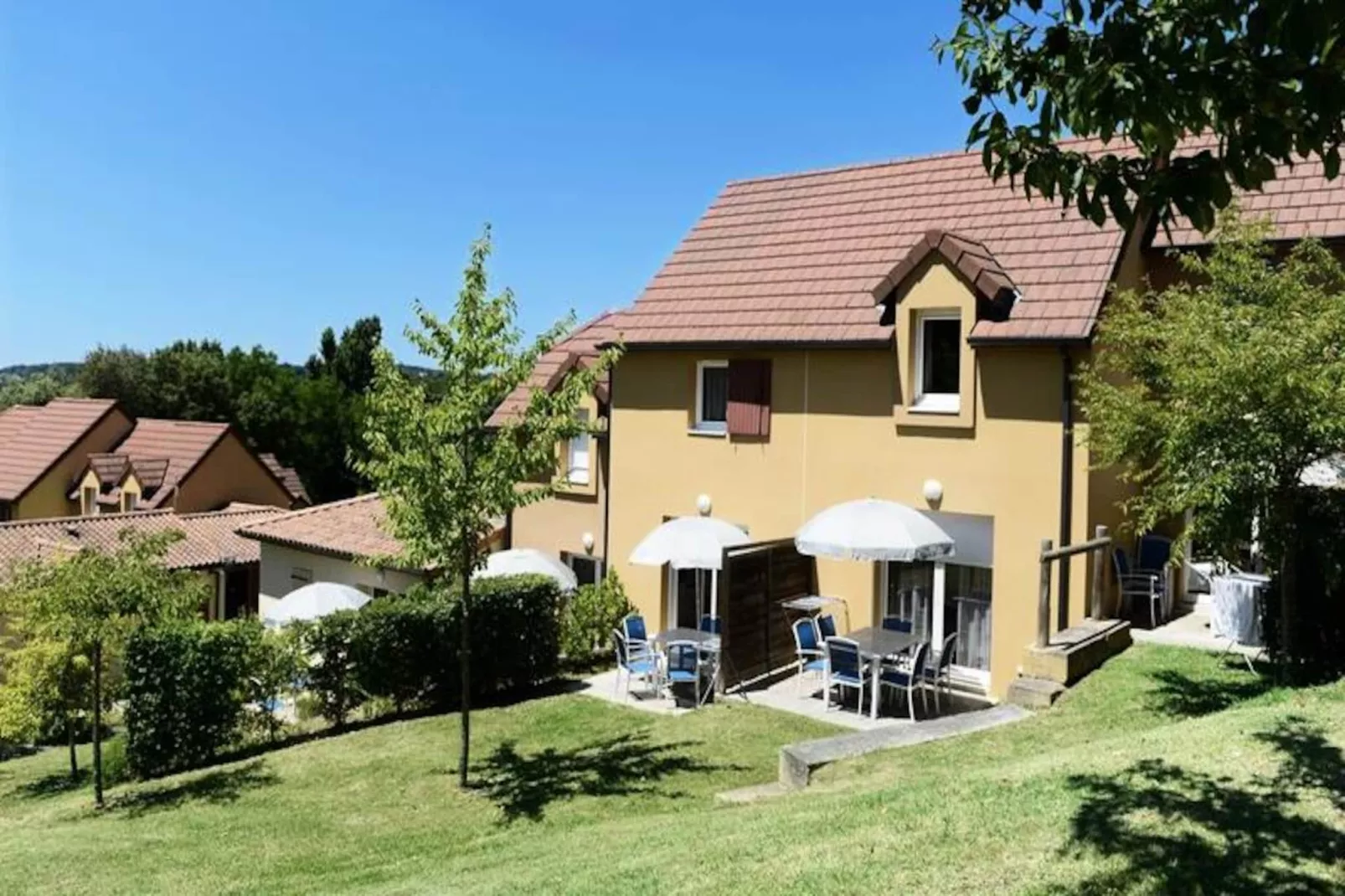 Résidence Odalys Les Coteaux de Sarlat-Image-tags.