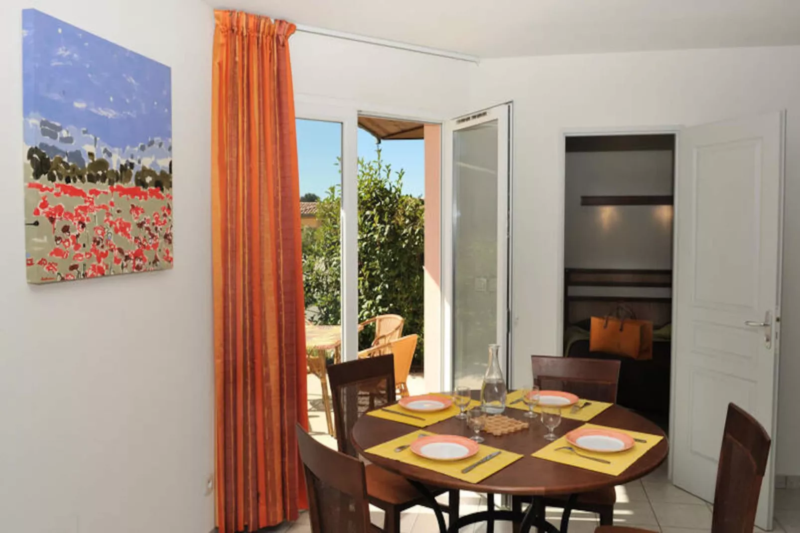 Résidence Le Domaine d'Agrippa ***-Image-tags.