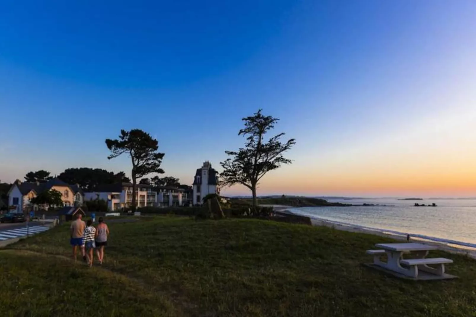 Résidence Odalys Le Domaine des Roches Jaunes-Image-tags.