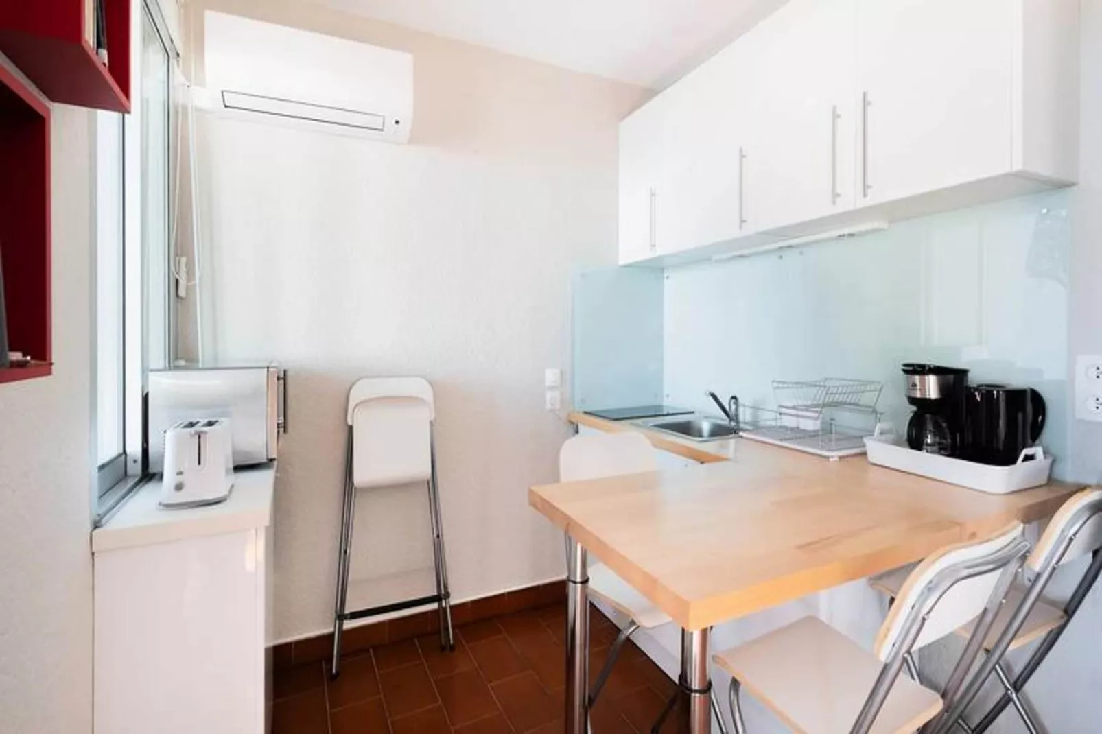 Résidence "le Grand Large"-Keuken