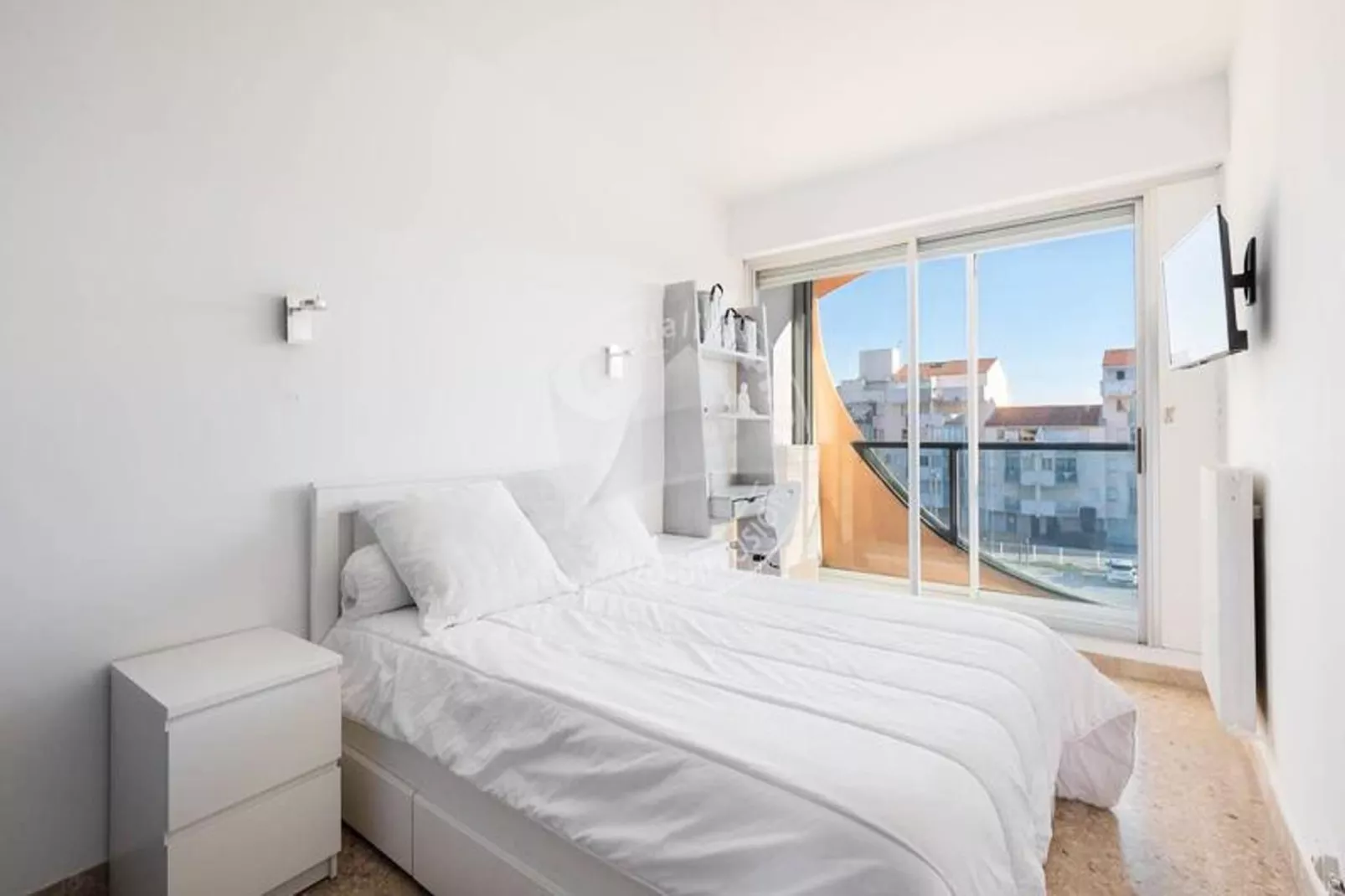 Résidence "le Vincent"-Slaapkamer