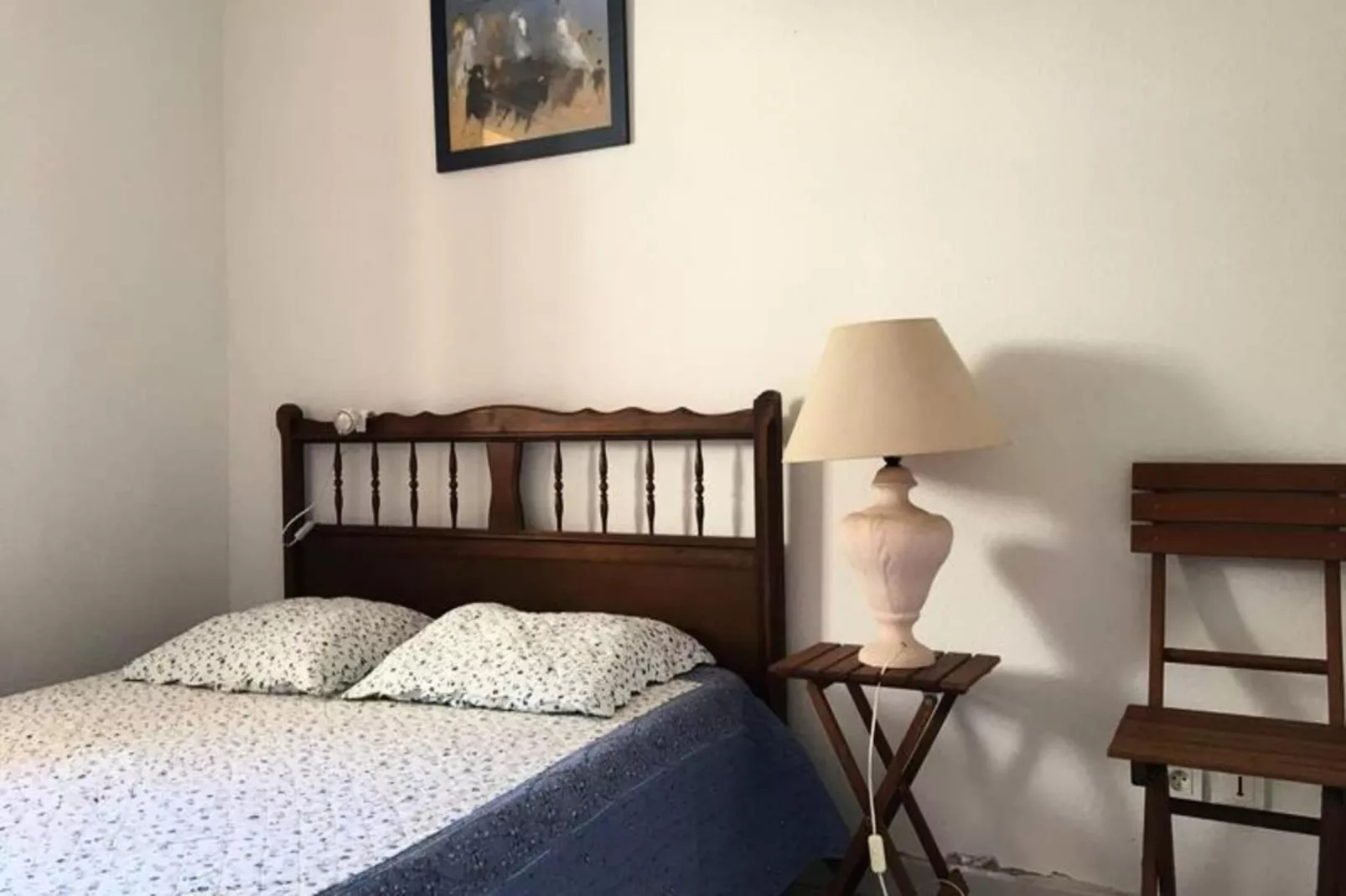 Résidence "les Rives Du Lac"-Slaapkamer