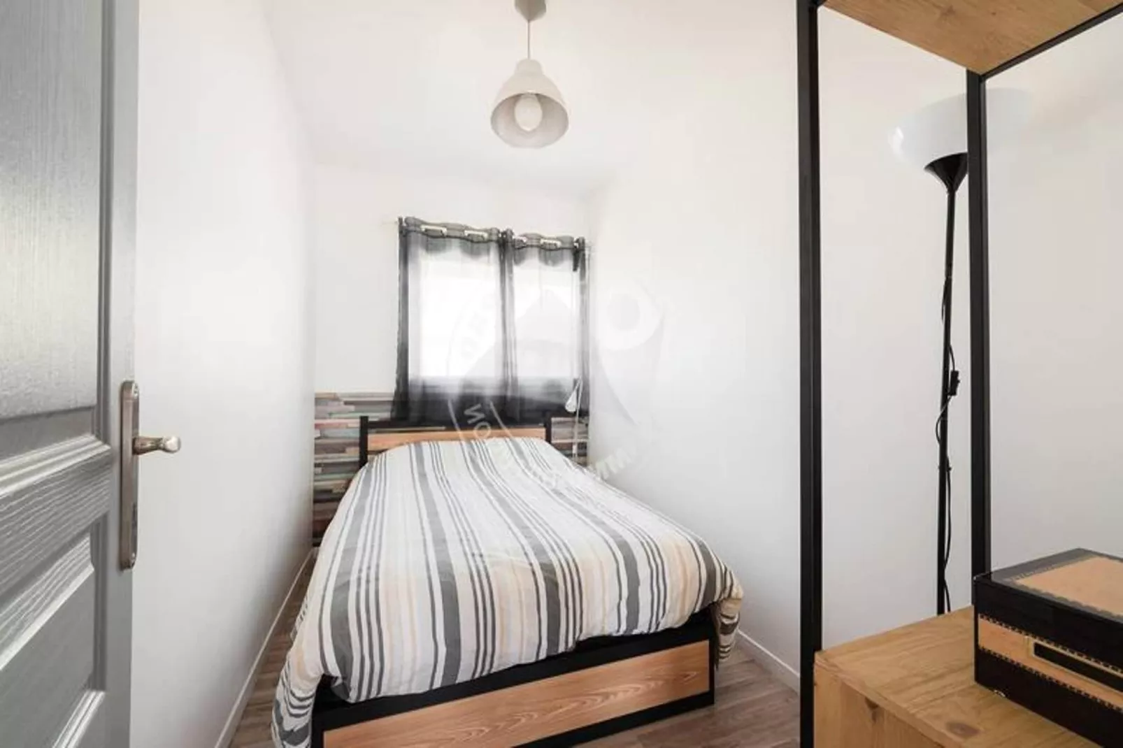 Résidence "le Magellan"-Slaapkamer