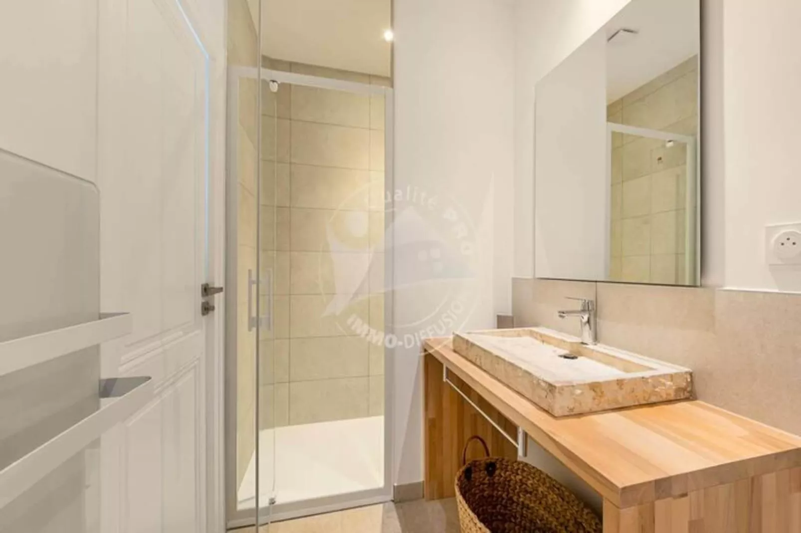 Résidence 2ème étage-Terrasbalkon